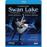 Swan Lake (complete ballet recorded in 2009) BLU-RAY cover