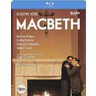 Verdi: Macbeth (complete opera recorded in 2009) BLU-RAY cover