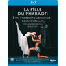 La Fille Du Pharon (The Pharaoh's Daughter) [complete ballet recorded in 2003] BLU-RAY cover