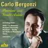Carlo Bergonzi: Puccini & Verdi Arias & Duets cover