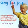 Sing For Joy cover