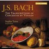 Bach: The Transcriptions of Concertos by Vivaldi cover