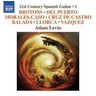 21st Century Spanish Guitar Volume 1 cover
