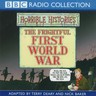 Horrible Histories The Frightful First World War cover