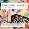 Symphony No 4 [Chamber arrangement by Erwin Stein] (with Debbusy - Prélude à l'après-midi d'un faune} cover