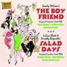 The Boyfriend / Salad Days cover