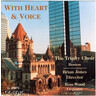 With Heart And Voice cover
