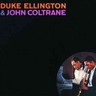 Duke Ellington & John Coltrane - LP cover