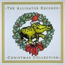 Alligator Records Christmas... cover