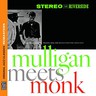 Mulligan Meets Monk cover