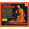 MARBECKS COLLECTABLE: Verdi: Nabucco (complete opera with libretto) cover