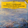 Bizet: L'Arlesienne Suites Nos. 1 & 2 / Carmen - Suite No.1 cover