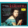 MARBECKS COLLECTABLE: Verdi: La Traviata (complete opera recorded in 1977 with libretto) cover