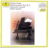 Chopin: Piano Sonatas Nos. 2 & 3 cover