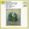 Ravel: Piano Concerto in G major / Gaspard de la Nuit / Sonatine cover