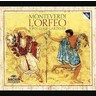 MARBECKS COLLECTABLE: Monteverdi: Orfeo (complete opera with libretto) cover