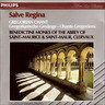 MARBECKS COLLECTABLE: Salve Regina - Gregorian Chant cover