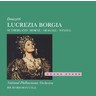 MARBECKS COLLECTABLE: Donizetti: Lucrezia Borgia (complete opera with libretto) cover