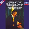 Rachmaninov; Piano Concertos Nos. 1 - 4 cover
