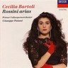 MARBECKS COLLECTABLE: Cecilia Bartoli - Rossini: Arias cover