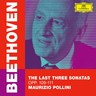Beethoven: The Last Three Sonatas, Opp. 109-111 cover