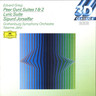 MARBECKS COLLECTABLE: Grieg: Peer Gynt Suites 1 & 2 / Lyric Suite / Sigurd Jorsalfar cover