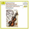 Beethoven: Piano Concerto in D major & Romances cover
