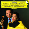 MARBECKS COLLECTABLE: Bach: Arias cover