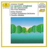 Vivaldi;The Four Seasons cover