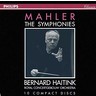 MARBECKS COLLECTABLE: Mahler: Symphonies 1 - 9 cover