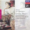 Verdi: La Traviata (Complete Opera) cover