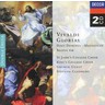 Vivaldi: Choral Works (Incls Gloria, RV588 & Magnificat in G minor, RV610) cover