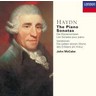 Haydn: The Piano Sonatas / Variations [complete] cover