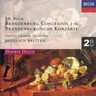 Bach: Brandenburg Concertos Nos. 1-6 BWV1046-1051 (Complete) cover