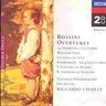 MARBECKS COLLECTABLE: Rossini Overtures [Incls 'L'Italiana in Algeri' & 'Semiramide'] cover