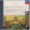 MARBECKS COLLECTABLE: Vivaldi: La stravaganza - 12 concerti, Op. 4 cover