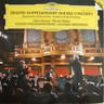 Brahms: Double Concerto / Academic Festival Overture cover
