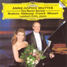 MARBECKS COLLECTABLE: Anne-Sophie Mutter - Berlin Recital cover
