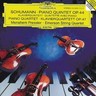 Schumann: Piano Quintet in E flat major, Op. 44 / Piano Quartet in E flat major, Op. 47 cover