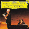 MARBECKS COLLECTABLE: Beethoven: Violin Sonatas Nos 6 - 8 cover