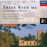 Abide With Me - 50 Favourite Hymns cover