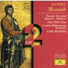 Handel: Messiah (Complete Oratorio) cover