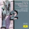 MARBECKS COLLECTABLE: Mahler: Symphony No. 9 in D major / Kindertotenlieder / Rückert-Lieder cover