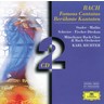 Bach: Six Famous Cantatas [Incls the Wedding & Easter] cover