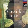 MARBECKS COLLECTABLE: Mozart: Cosi Fan Tutte (complete opera recorded in 1955) cover