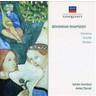 Dvorak / Smetana / Enescu: Orchestral works (Incls 'Die Moldau' & 'Romanian Rhapsody No 1') cover