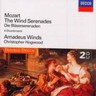 The Wind Serenades cover