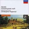 Concerti grossi Op. 6 Nos. 1-12 HWV319-330 cover