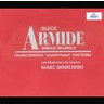 Gluck: Armide (complete opera) cover