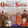 The Very Best of Gilbert & Sullivan cover